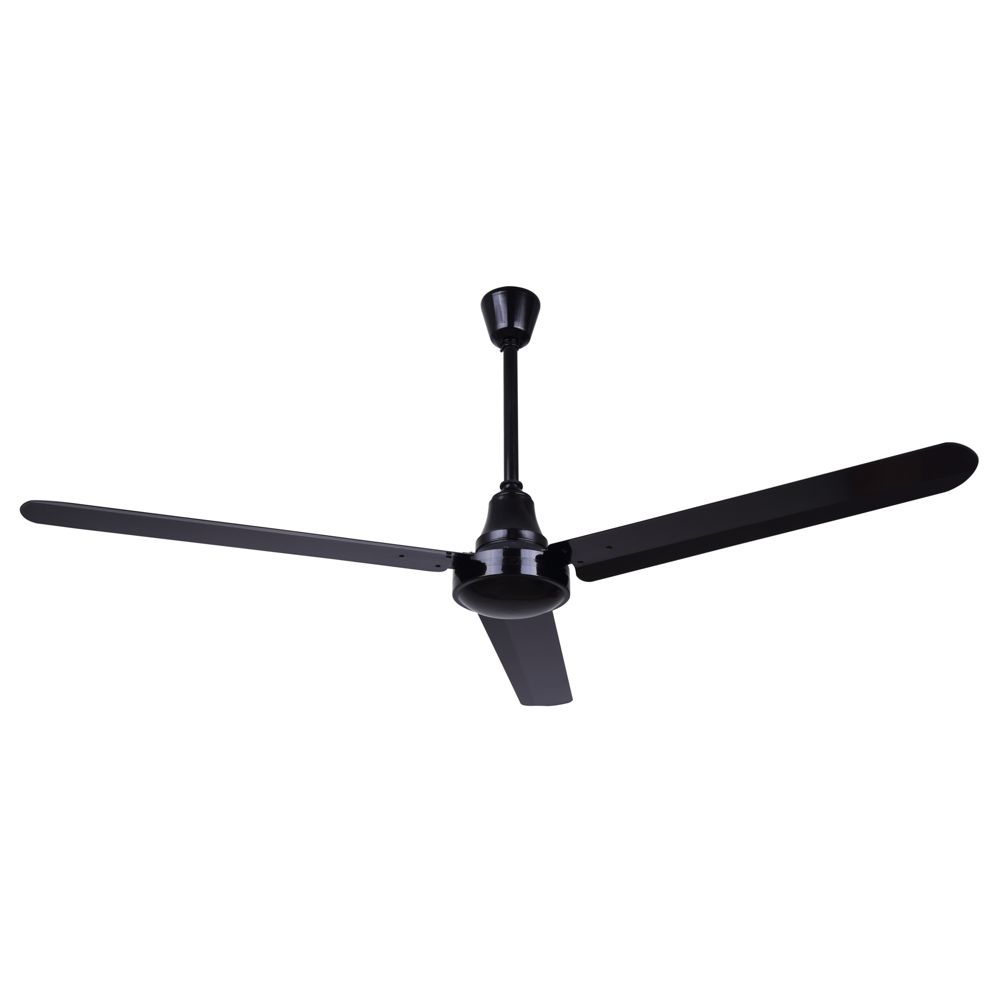 Canarm, 60ft.' Industrial DC Fan, Fan Diameter 60 in, Fan Blade Span 60+, Air Delivery 8944 cfm, Model# CP60DW10